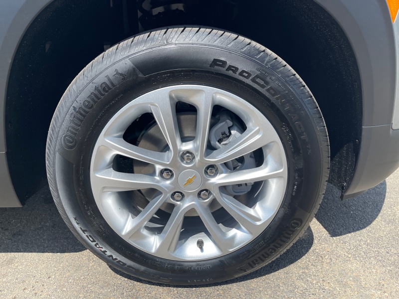2026 Chevrolet Trailblazer