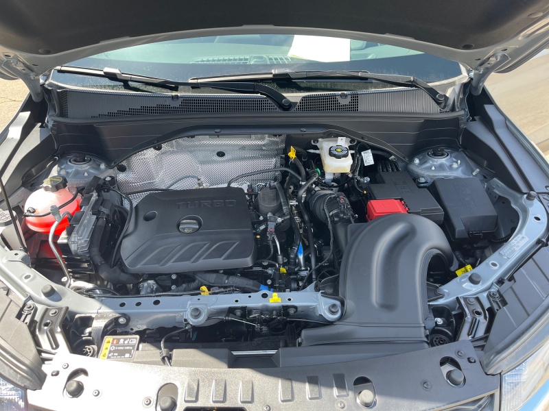 2026 Chevrolet Trailblazer