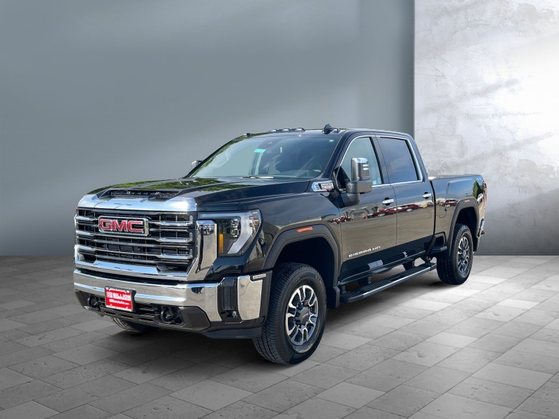 New 2026 GMC Sierra 2500HD  Crew Cab SLT Trucks