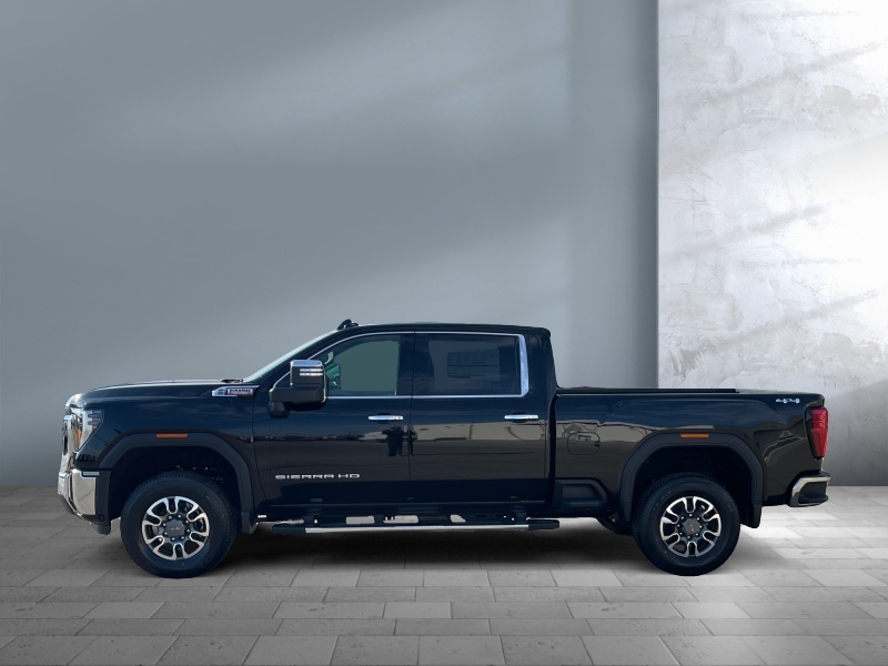 2026 GMC Sierra 2500HD