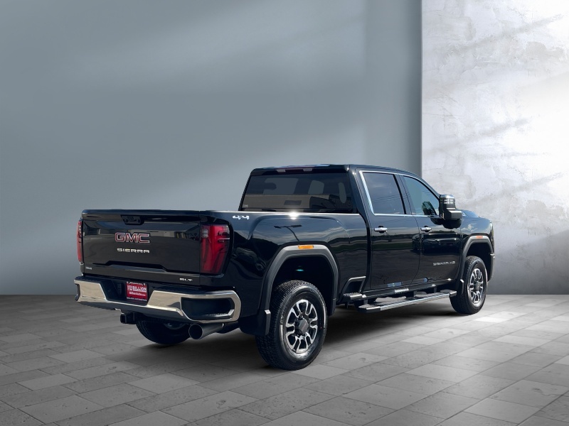 2026 GMC Sierra 2500HD