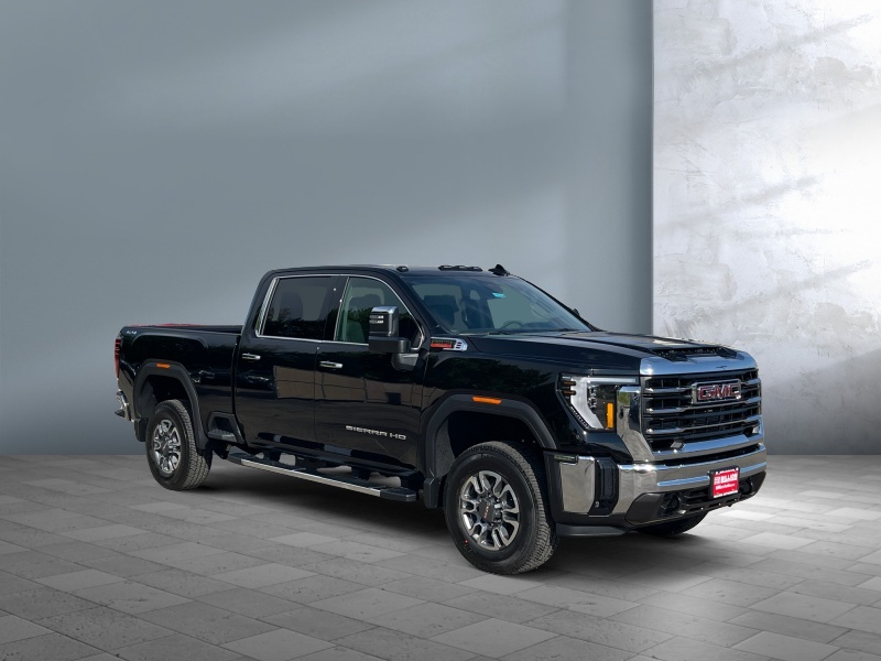 2026 GMC Sierra 2500HD