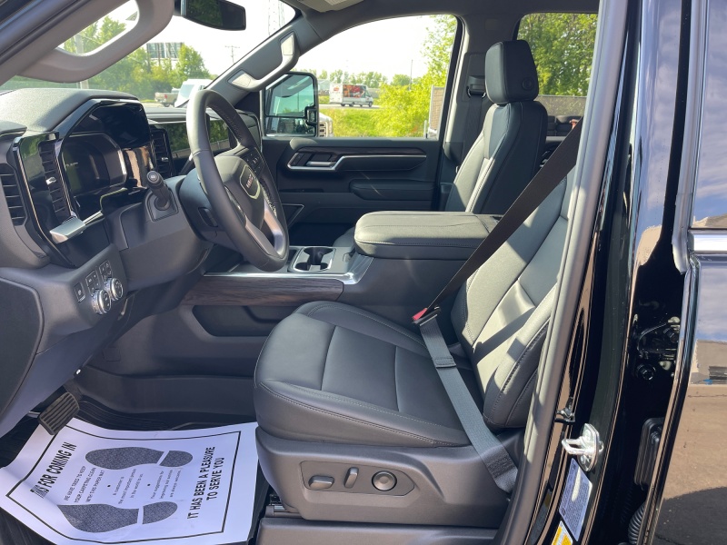 2026 GMC Sierra 2500HD