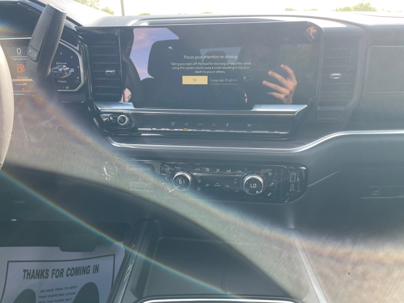 2026 GMC Sierra 2500HD
