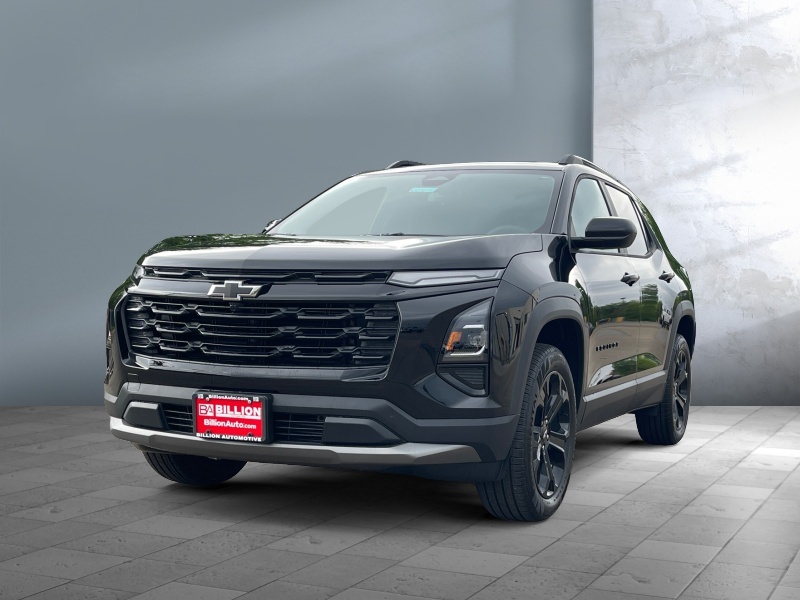 New 2026 Chevrolet Equinox  LT Crossovers