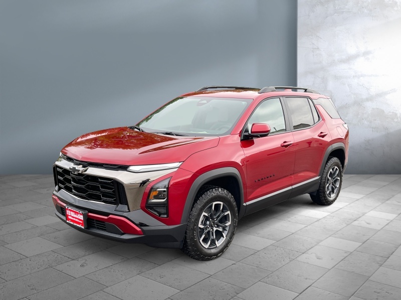 New 2026 Chevrolet Equinox  ACTIV Crossovers