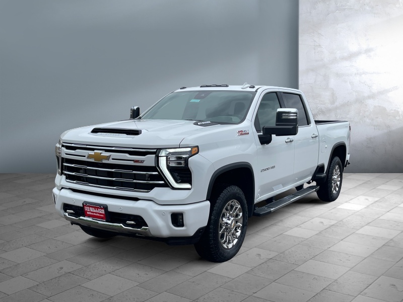 2026 Chevrolet Silverado 2500