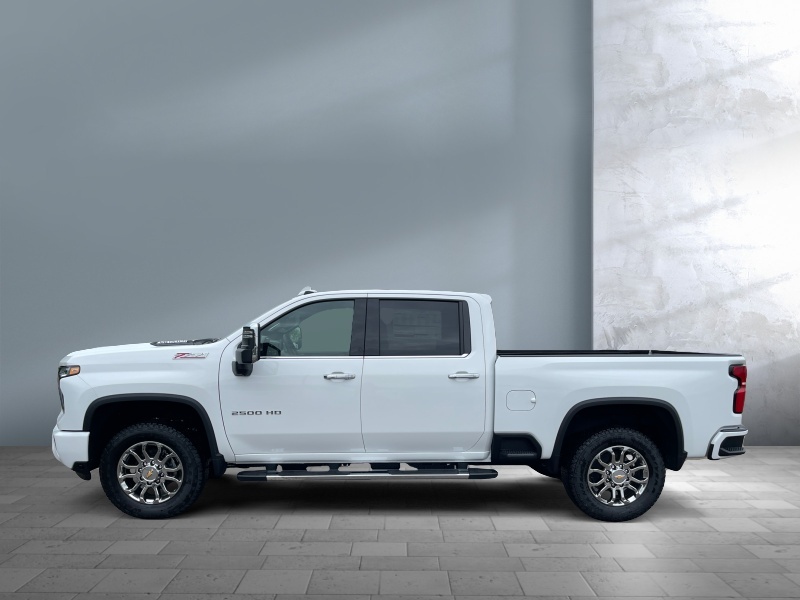 2026 Chevrolet Silverado 2500HD