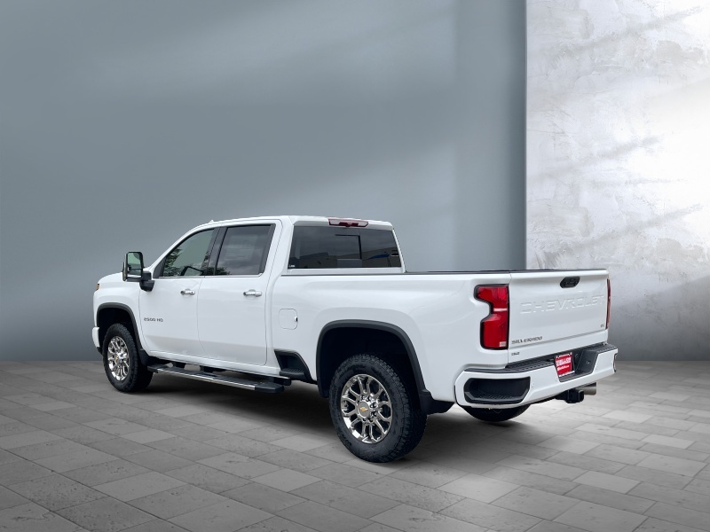 2026 Chevrolet Silverado 2500HD