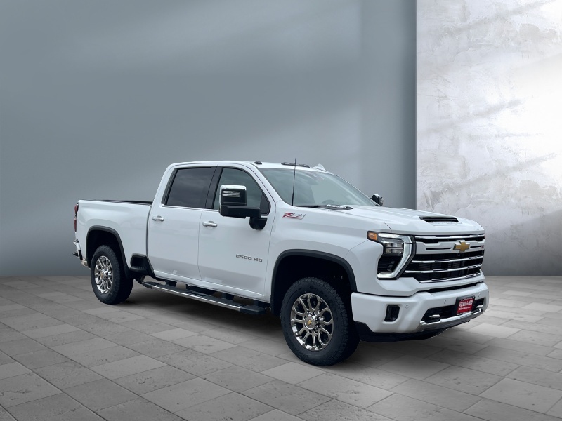 2026 Chevrolet Silverado 2500HD