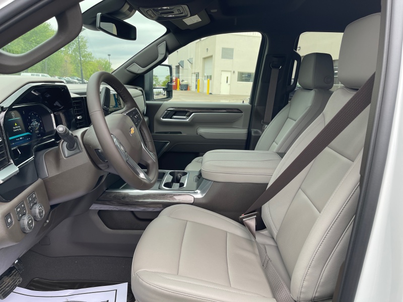 2026 Chevrolet Silverado 2500HD