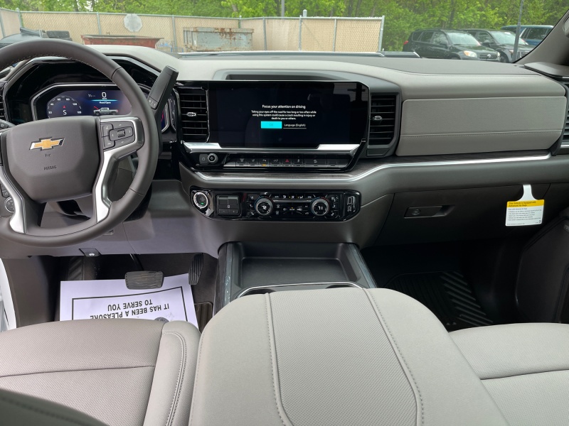 2026 Chevrolet Silverado 2500HD