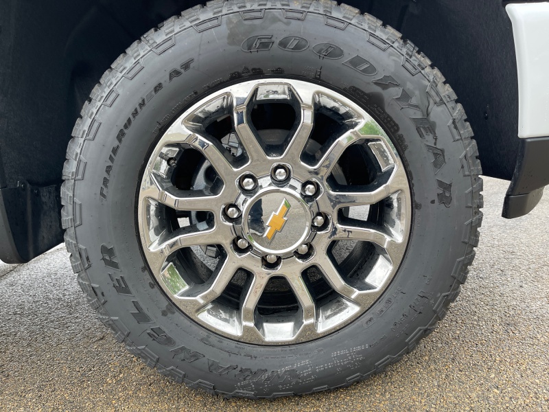 2026 Chevrolet Silverado 2500HD