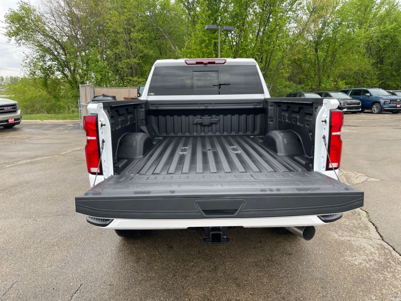2026 Chevrolet Silverado 2500HD
