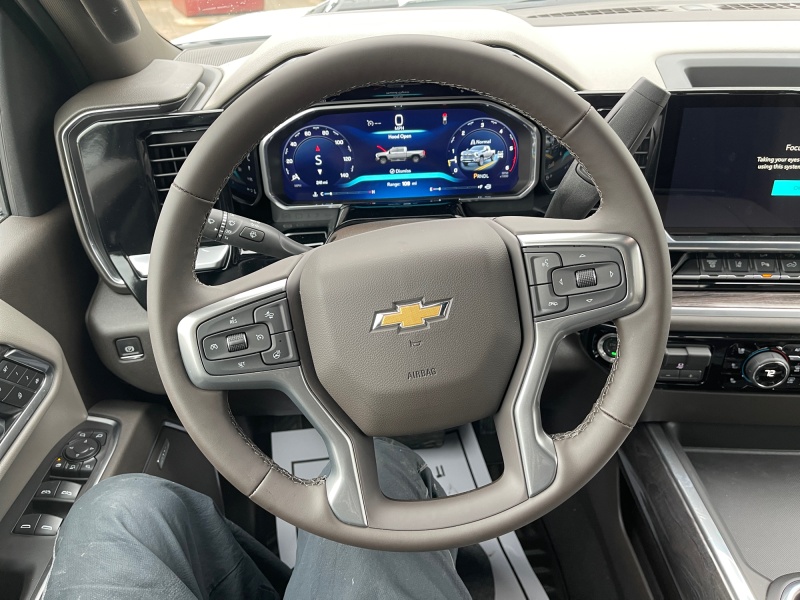 2026 Chevrolet Silverado 2500HD