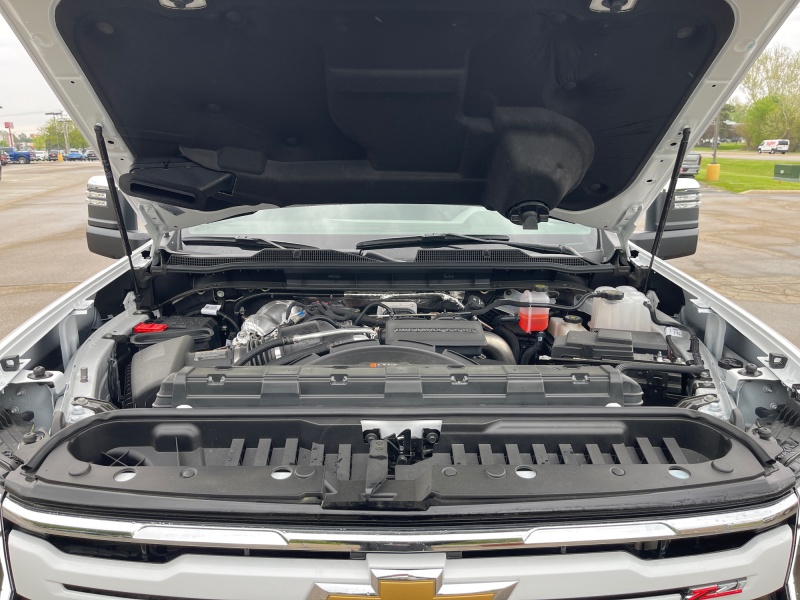 2026 Chevrolet Silverado 2500HD