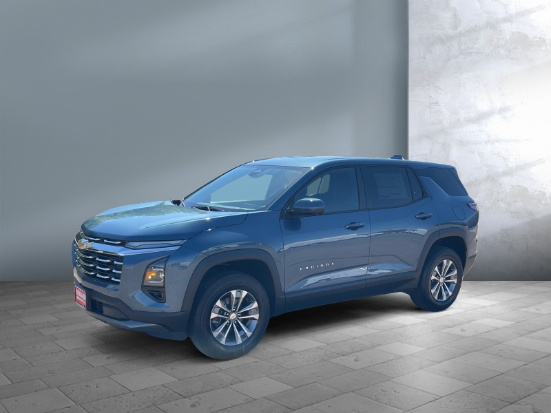 New 2026 Chevrolet Equinox  LT Crossovers