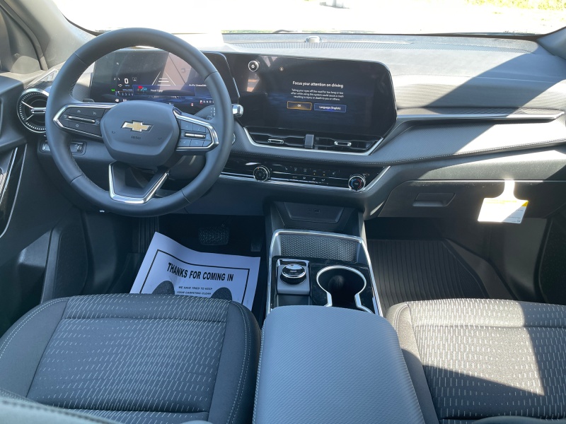 2026 Chevrolet Equinox