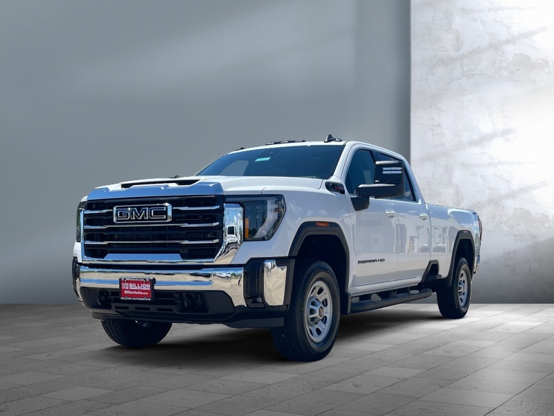 New 2026 GMC Sierra 2500HD SLE Trucks