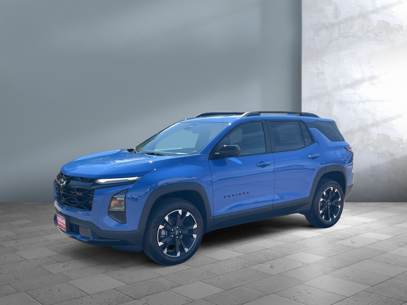 New 2026 Chevrolet Equinox  RS Crossovers