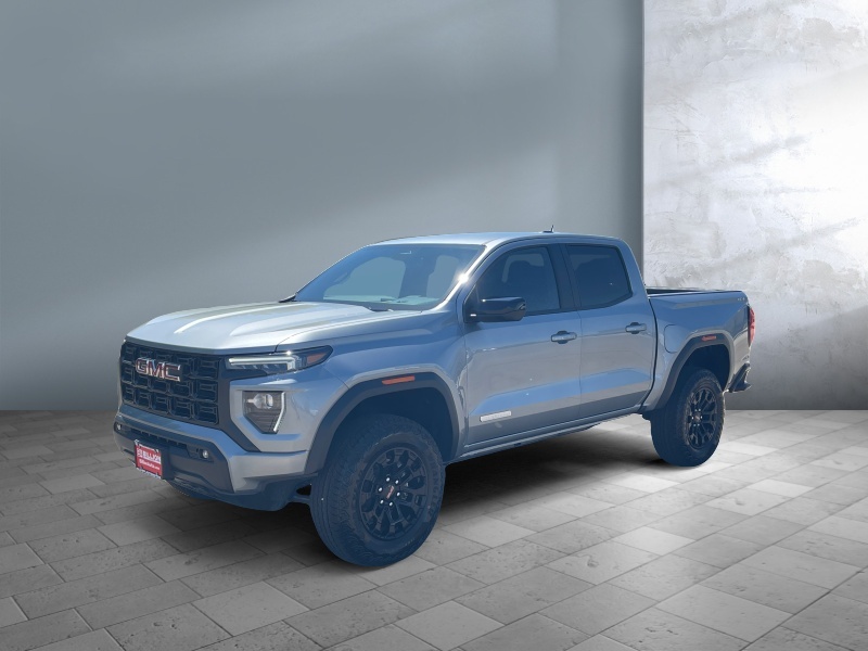 New 2026 GMC Canyon  Elevation Trucks