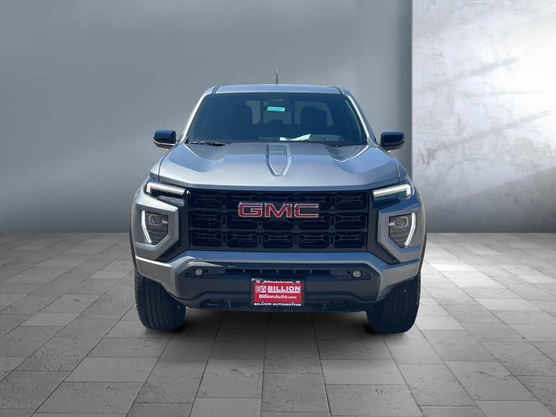 2026 GMC Canyon