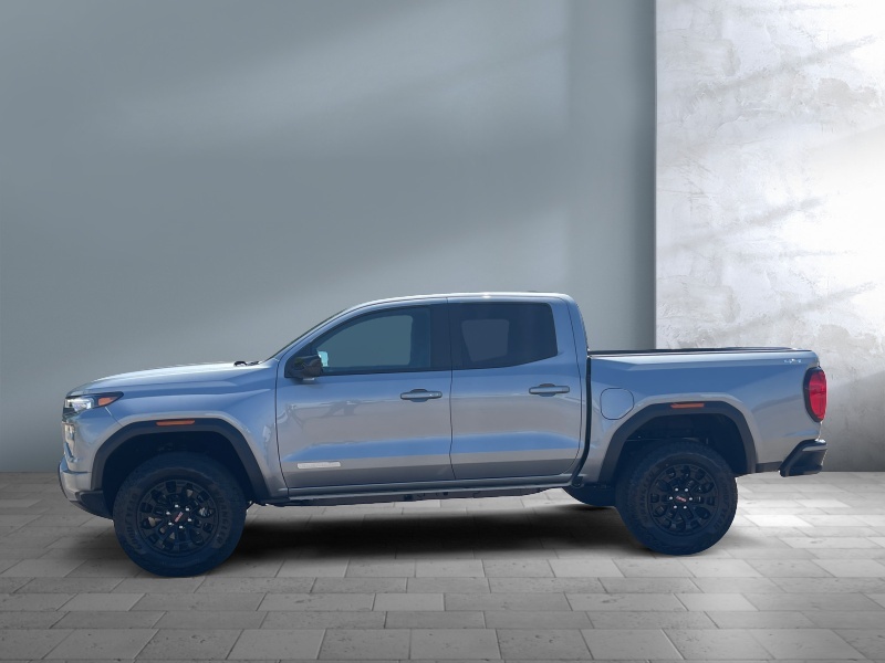 2026 GMC Canyon