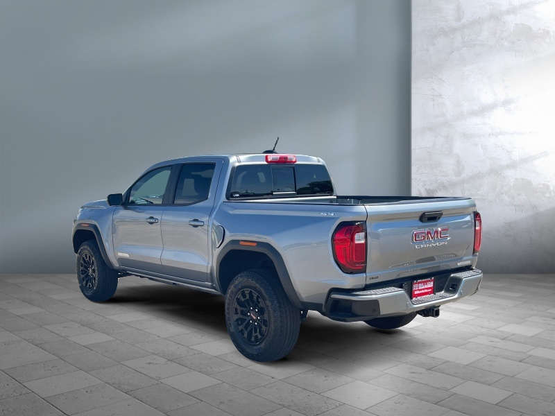 2026 GMC Canyon