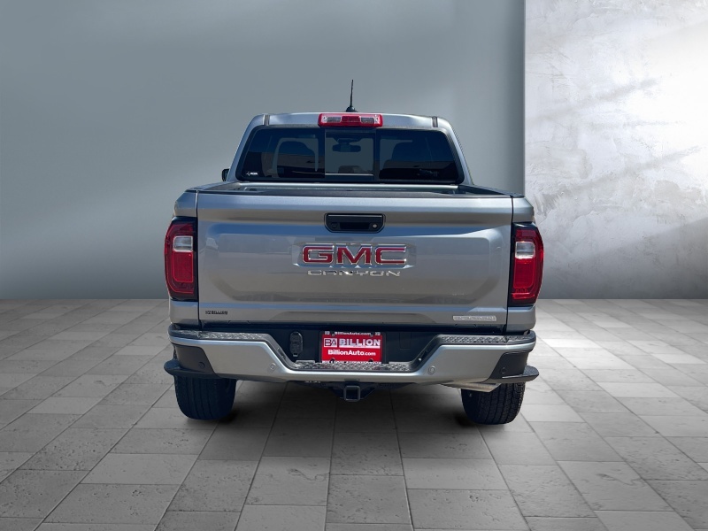 2026 GMC Canyon