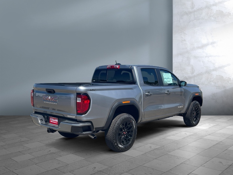 2026 GMC Canyon