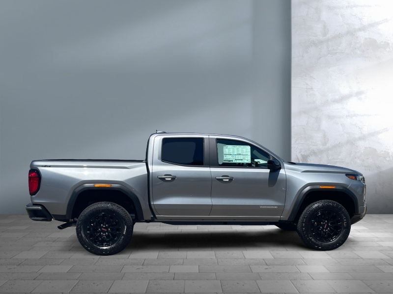 2026 GMC Canyon