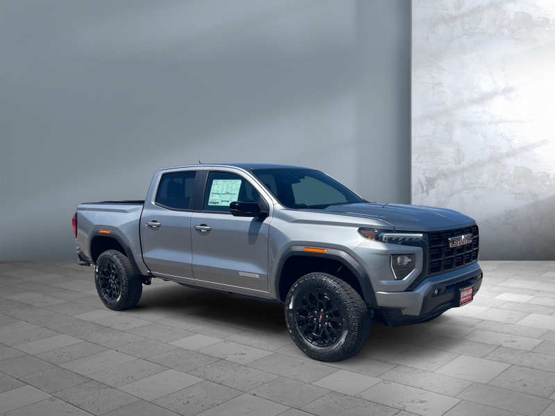 2026 GMC Canyon