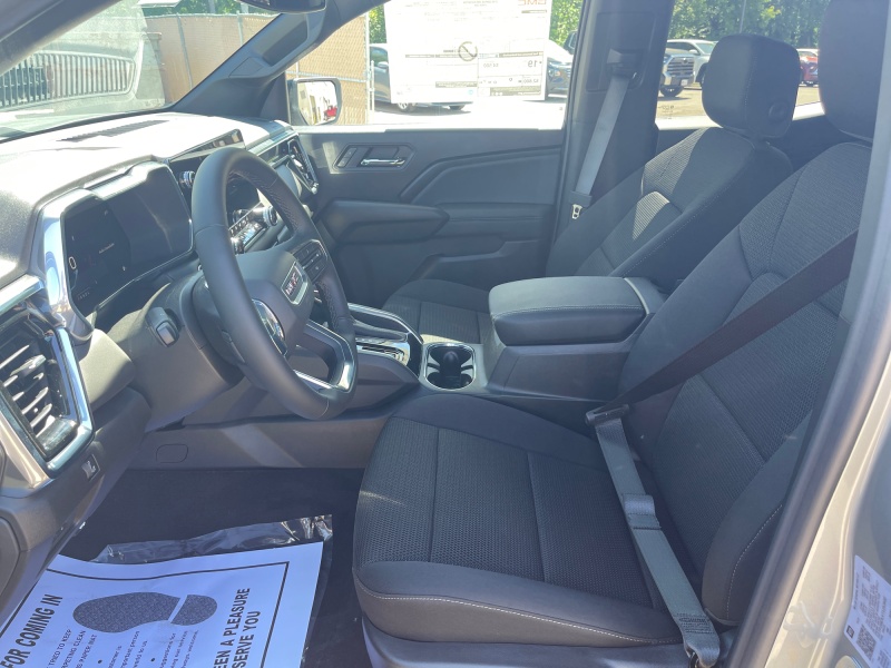 2026 GMC Canyon