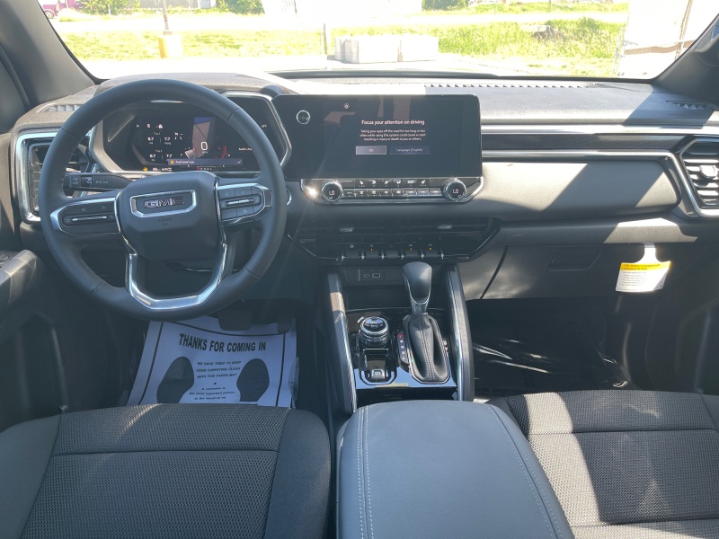 2026 GMC Canyon