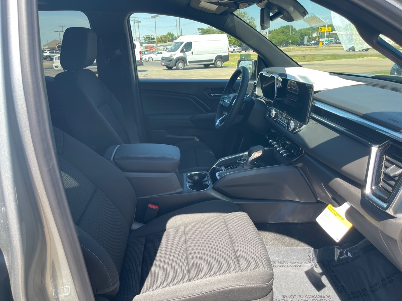 2026 GMC Canyon