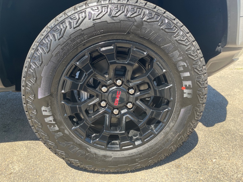 2026 GMC Canyon