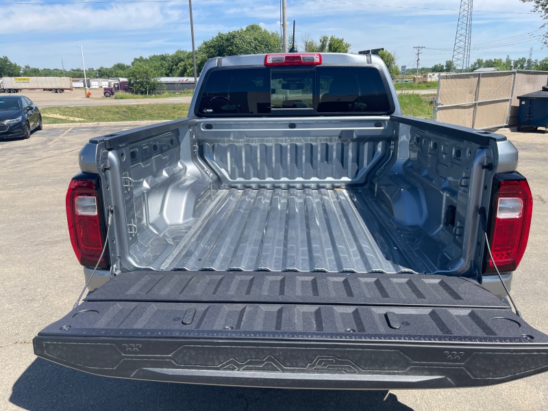 2026 GMC Canyon
