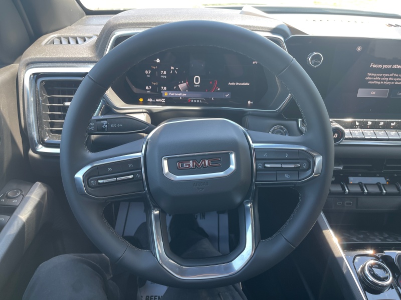 2026 GMC Canyon