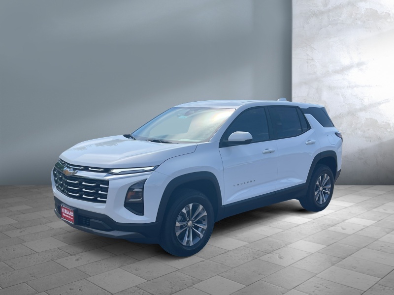 New 2026 Chevrolet Equinox  LT Crossovers