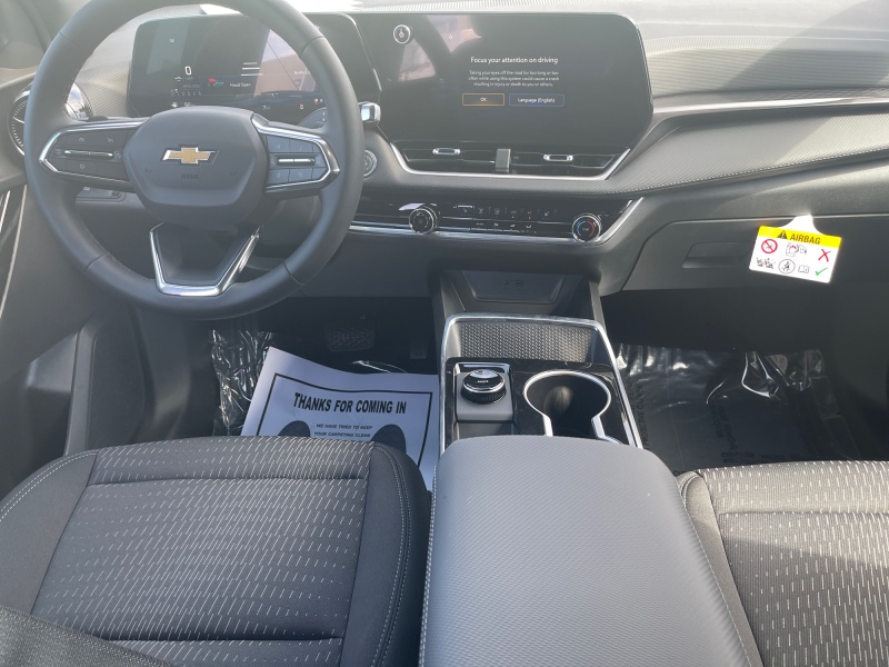 2026 Chevrolet Equinox