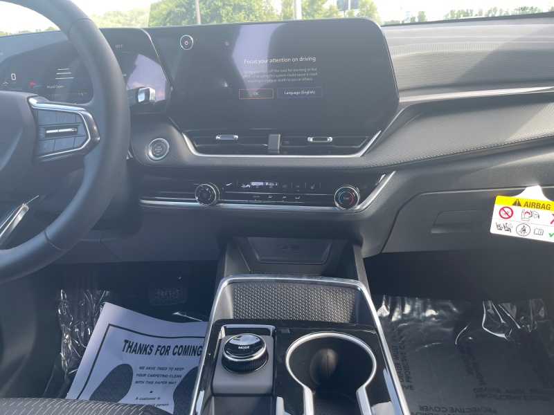 2026 Chevrolet Equinox