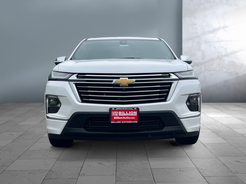 2022 Chevrolet Traverse
