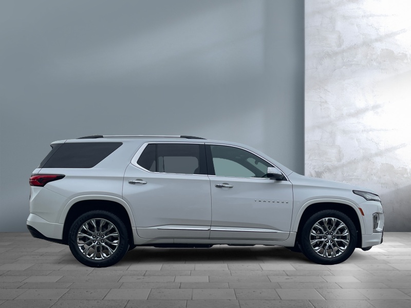 2022 Chevrolet Traverse