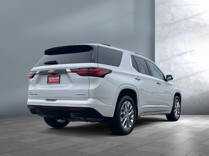 2022 Chevrolet Traverse