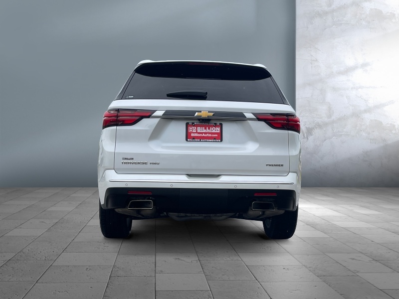 2022 Chevrolet Traverse