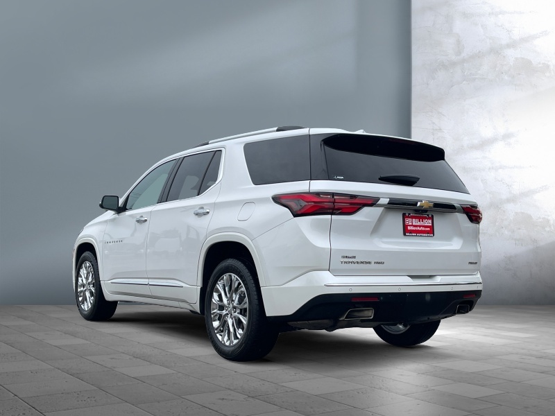 2022 Chevrolet Traverse