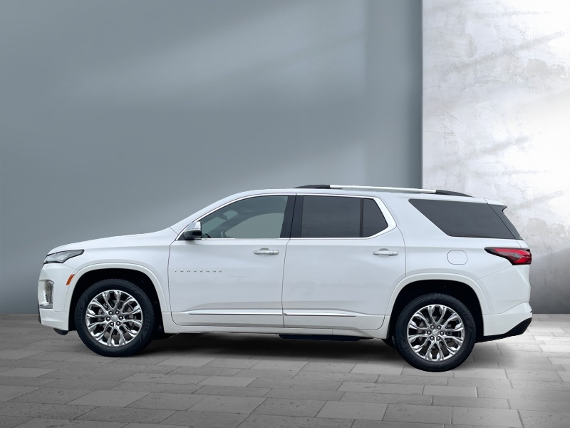 2022 Chevrolet Traverse