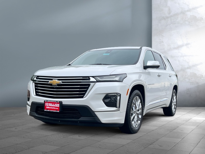2022 Chevrolet Traverse
