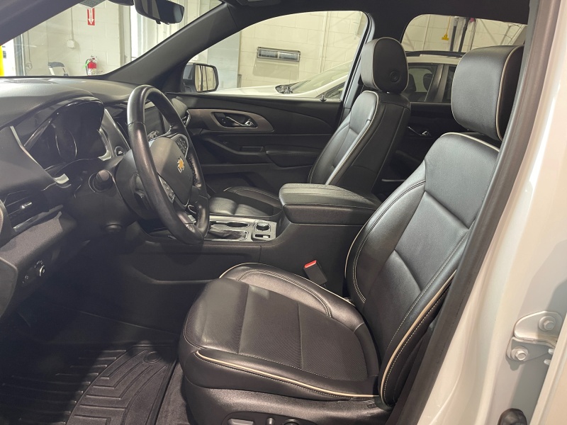 2022 Chevrolet Traverse