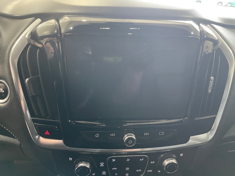 2022 Chevrolet Traverse